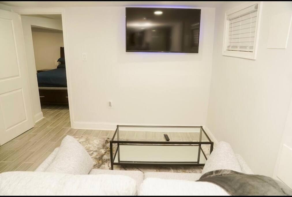 1 Bed 1 Bath Suite Washington Bagian luar foto