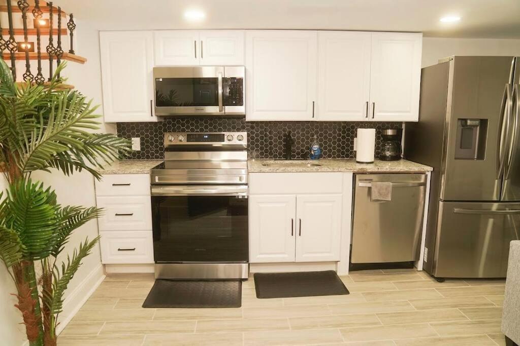 1 Bed 1 Bath Suite Washington Bagian luar foto